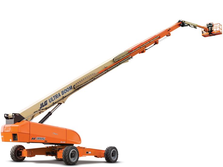 Telescopic Boom Lift